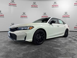 New 2026 Honda Civic Sport video 2