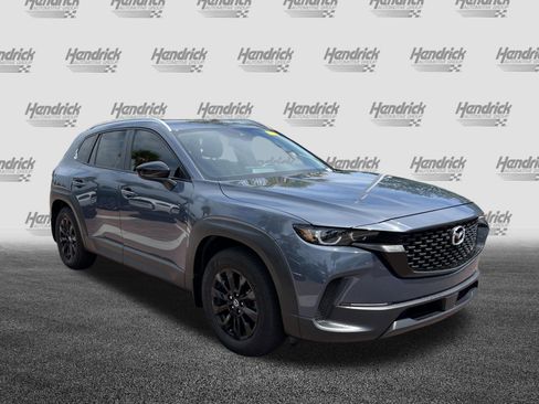 Used 2024 MAZDA CX-50 AWD 2.5 S w/ Cargo Package image 2