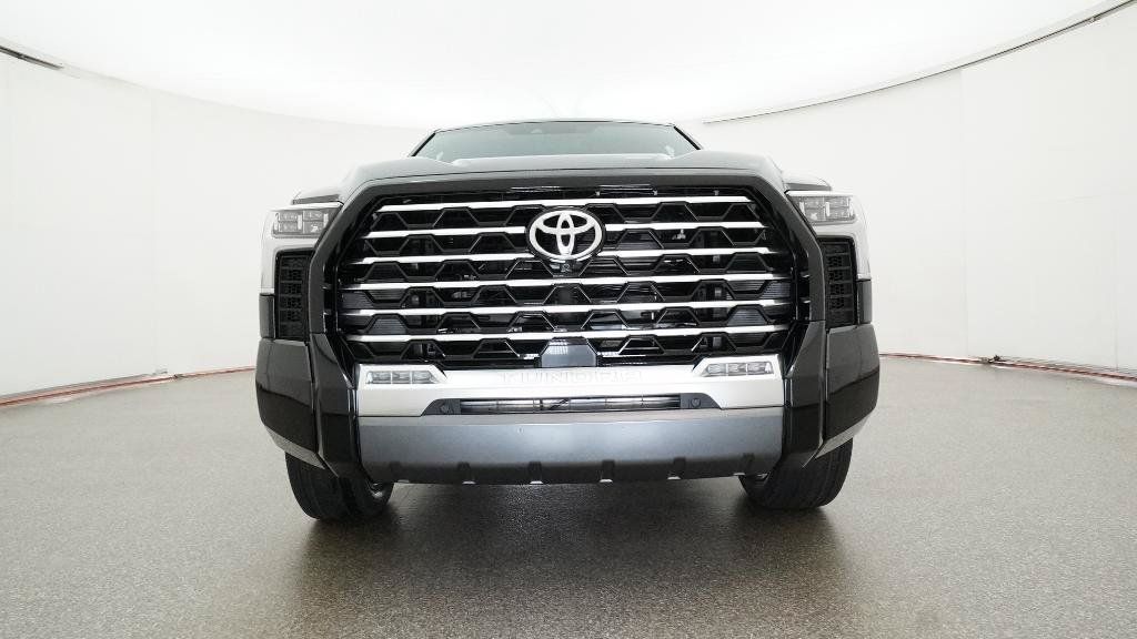 New 2026 Toyota Tundra Capstone AWD/4WD image 18
