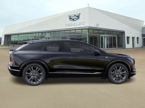 New 2027 Cadillac Optiq Premium Sport AWD/4WD image 5