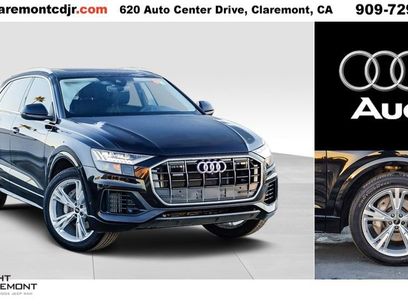 Used 2023 Audi Q8 Premium w/ Convenience Package