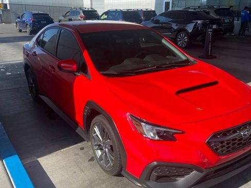 Certified 2023 Subaru WRX AWD/4WD image 30