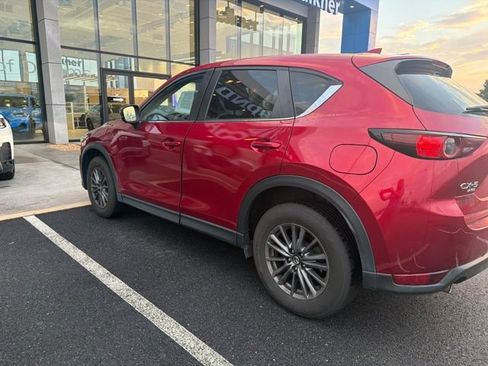 Used 2020 MAZDA CX-5 Touring AWD/4WD image 5
