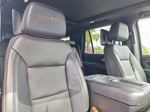 Used 2023 Chevrolet Tahoe High Country RWD image 33