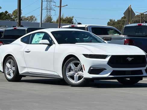 New 2026 Ford Mustang Coupe RWD image 2