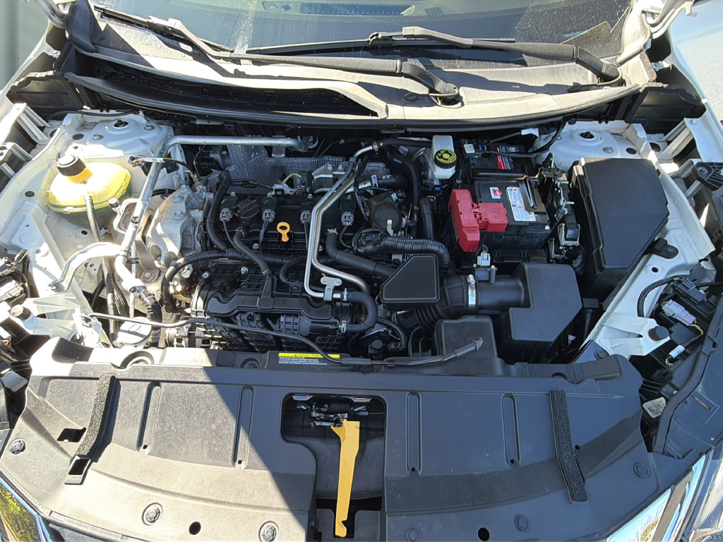 Used 2021 Nissan Rogue S FWD image 38