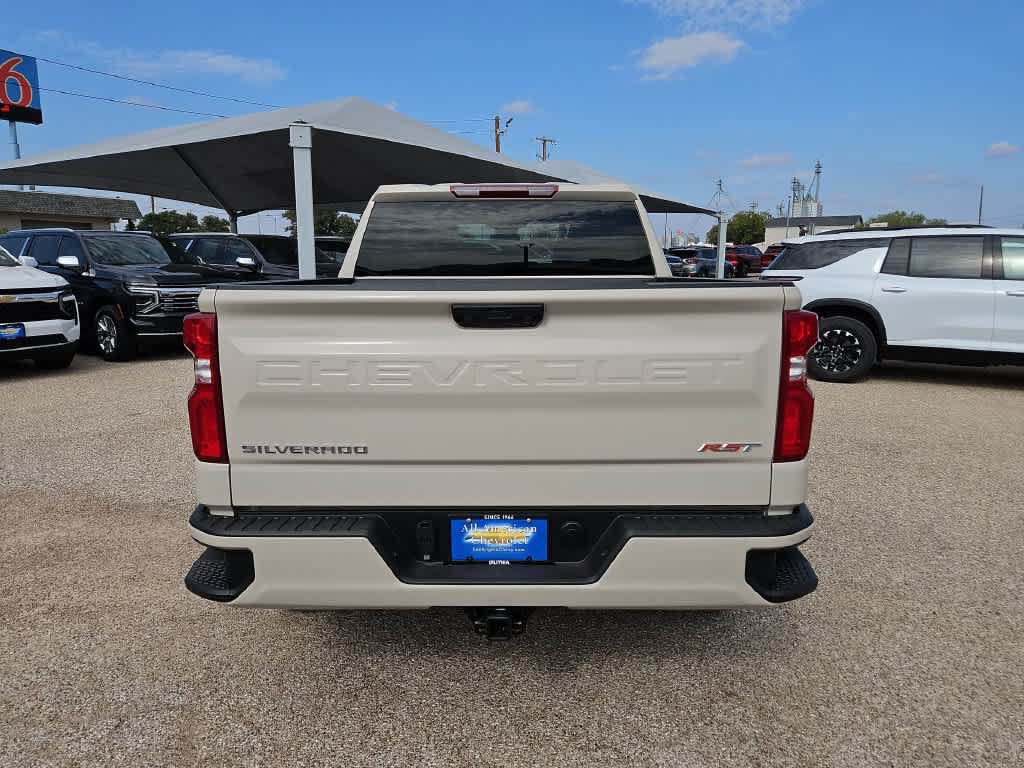 New 2026 Chevrolet Silverado 1500 RST w/ RST Select Package RWD image 7