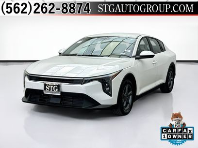 Used 2025 Kia K4