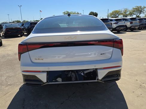 New 2026 Kia K5 GT-Line FWD image 7