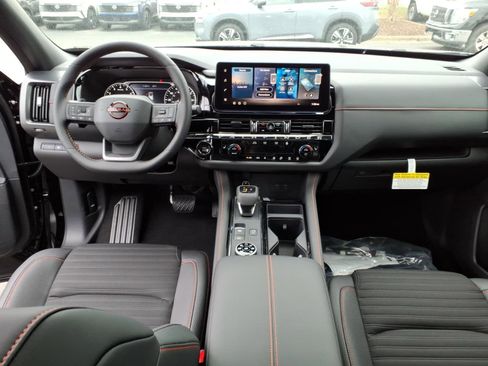 New 2026 Nissan Pathfinder Rock Creek image 5