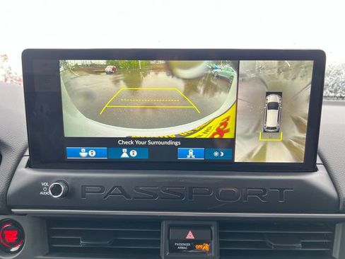 New 2026 Honda Passport TrailSport Elite image 24