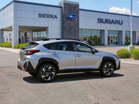 New 2026 Subaru Crosstrek 2.5i Limited w/ Crosstrek Mirror Package AWD/4WD image 12