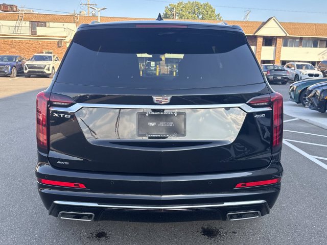 Certified 2024 Cadillac XT6 Premium Luxury AWD/4WD image 7