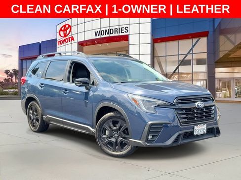 Used 2023 Subaru Ascent Onyx Edition Limited AWD/4WD image 1