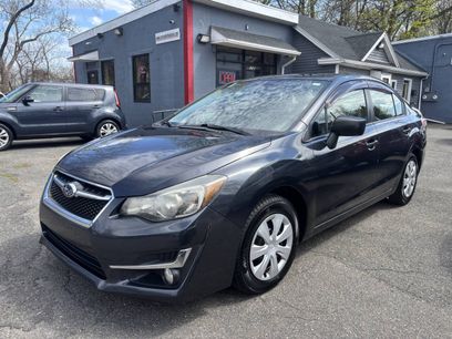 Used 2015 Subaru Impreza 2.0i