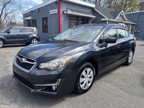 Used 2015 Subaru Impreza 2.0i AWD/4WD image 1