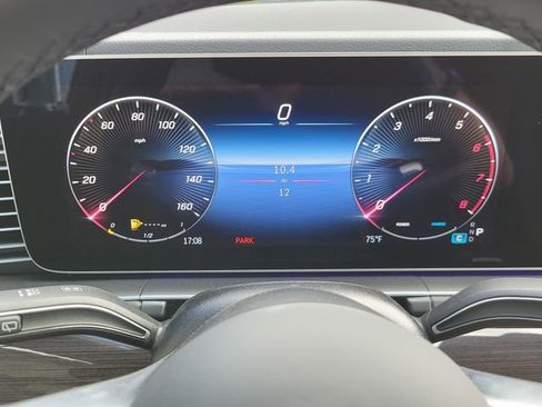 New 2025 Mercedes-Benz GLS 450 4MATIC image 7