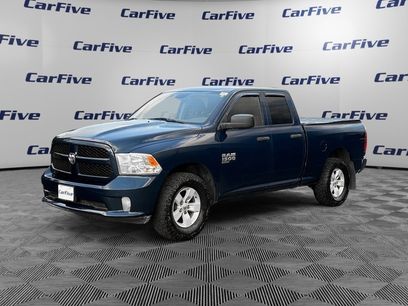 Used 2019 RAM 1500 Express