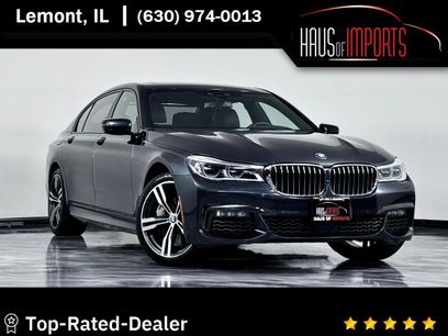 Used 2016 BMW 750i xDrive