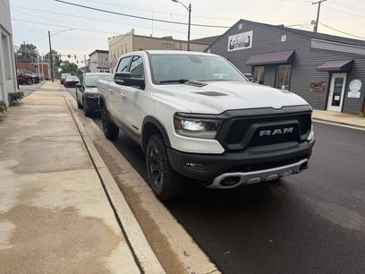 Used 2019 RAM 1500 Rebel w/ Rebel Level 2 Equipment Group