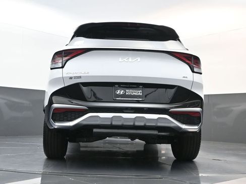 Used 2024 Kia Sportage SX image 25