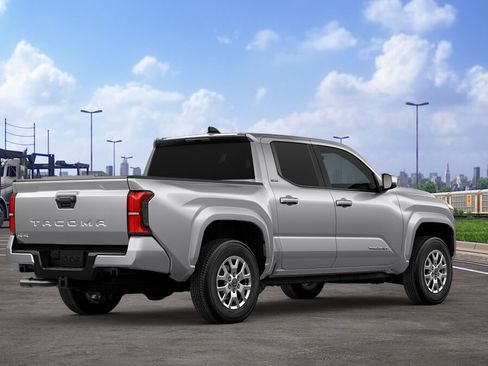 New 2026 Toyota Tacoma SR5 AWD/4WD image 10