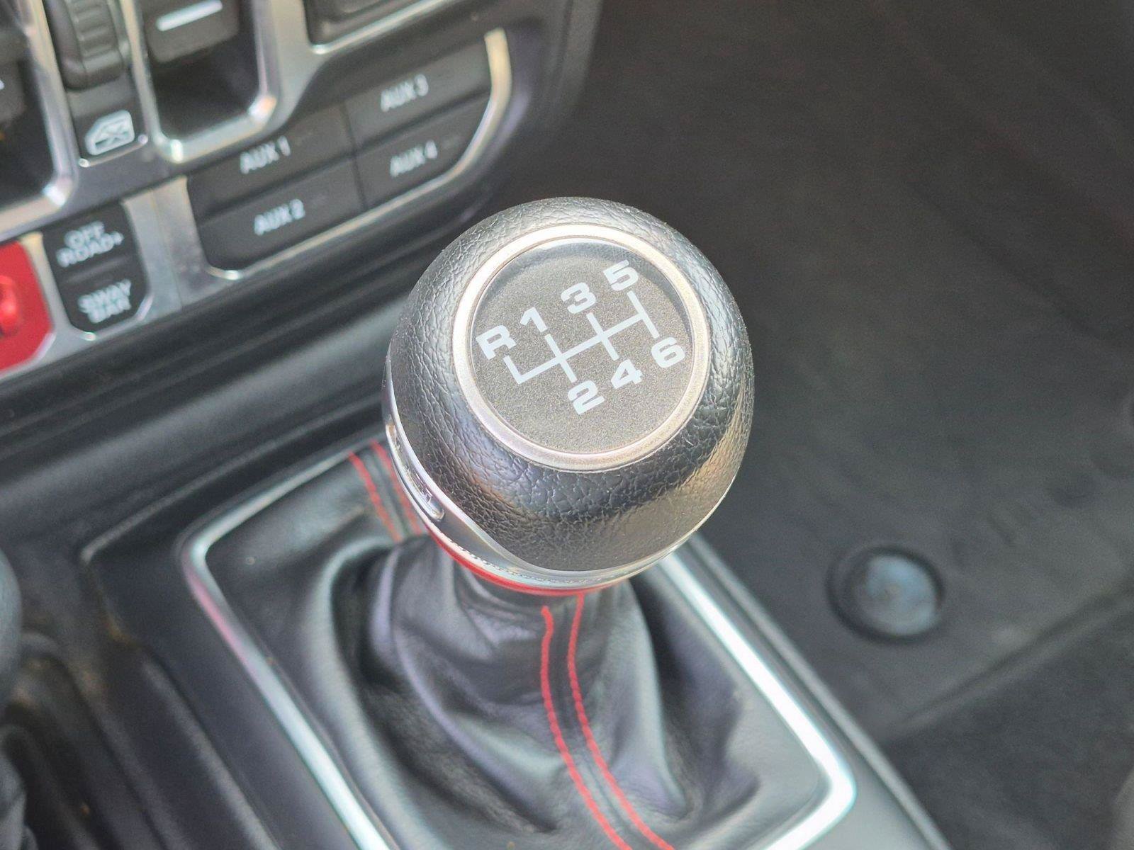 Used 2020 Jeep Gladiator Rubicon w/ LED Lighting Group AWD/4WD image 28