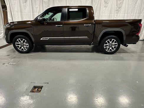Used 2025 Toyota Tundra 1794 Edition image 4
