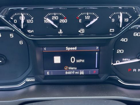 Used 2019 GMC Sierra 1500 SLT w/ SLT Premium Plus Package AWD/4WD image 15