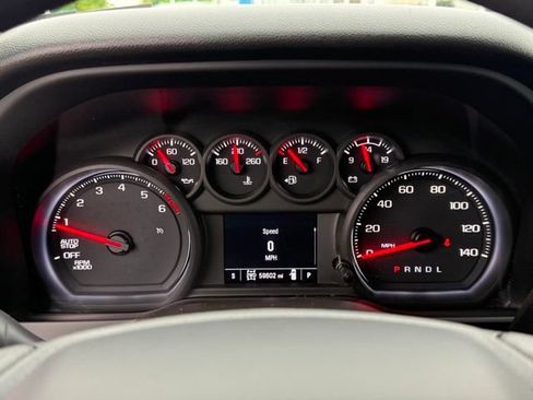 Certified 2022 Chevrolet Silverado 1500 Custom AWD/4WD image 26