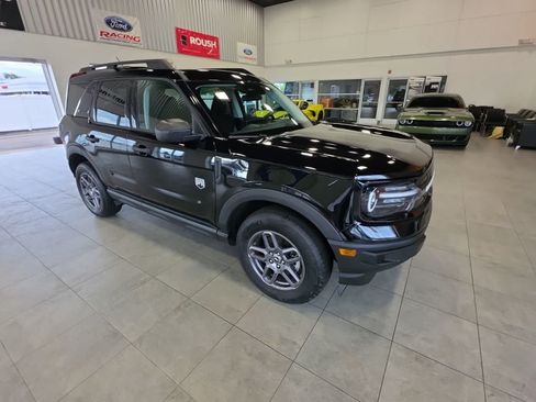 Used 2025 Ford Bronco Sport Big Bend AWD/4WD image 5
