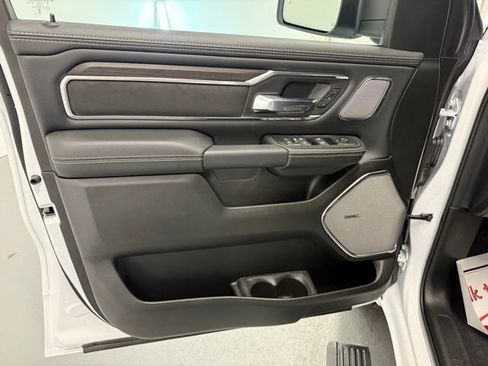 New 2026 RAM 1500 Laramie w/ Night Edition image 13