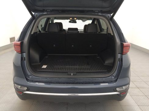 Used 2020 Kia Sportage EX FWD image 29