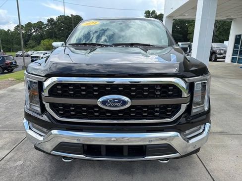 Used 2023 Ford F150 King Ranch w/ Equipment Group 601A High AWD/4WD image 2