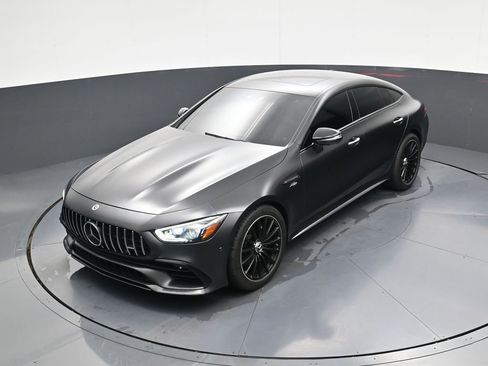Used 2022 Mercedes-Benz AMG GT 53 image 27
