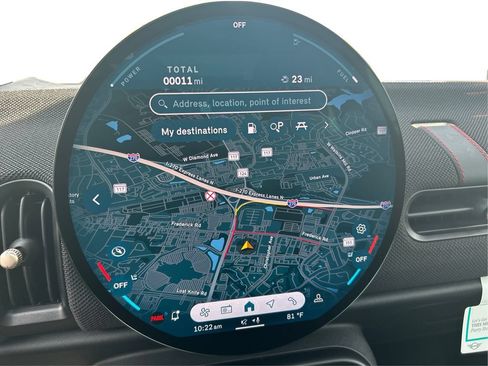 New 2026 MINI Cooper John Cooper Works FWD image 35