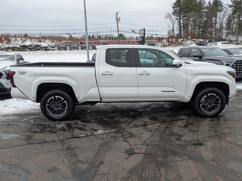 Certified 2024 Toyota Tacoma TRD Sport image 9