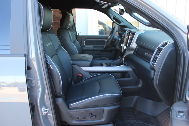 New 2026 RAM 3500 Laramie w/ Night Edition AWD/4WD image 56