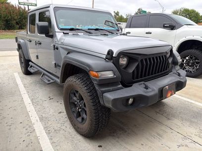 Used 2020 Jeep Gladiator Sport w/ Quick Order Package 24S