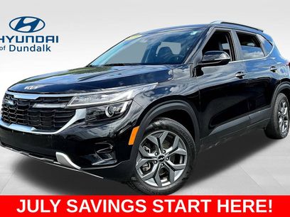 Used 2024 Kia Seltos S