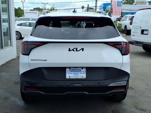 Used 2026 Kia Sportage X-Line AWD/4WD image 5