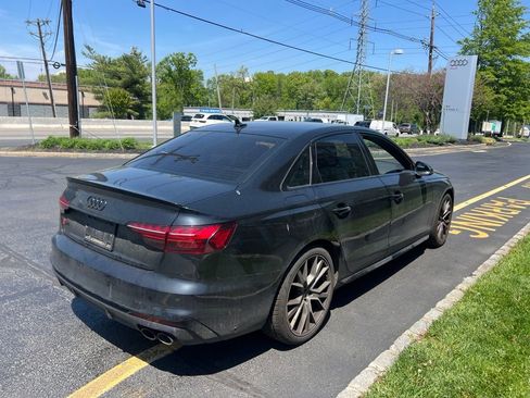 Used 2023 Audi S4 Premium Plus w/ Premium Plus Package AWD/4WD image 8
