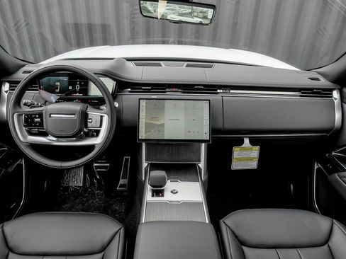 New 2025 Land Rover Range Rover SE image 20