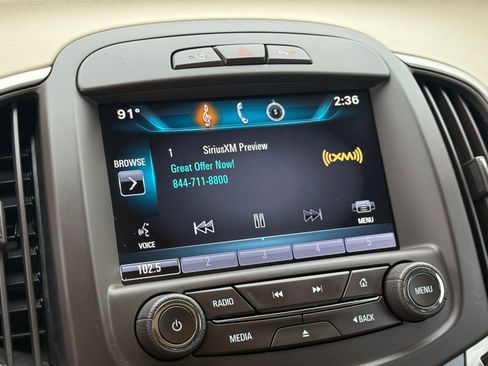 Used 2015 Buick LaCrosse Premium w/ Driver Confidence Package #1 image 19