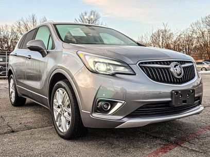 Used 2020 Buick Envision Premium