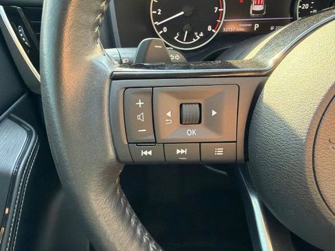 Certified 2023 Nissan Rogue SL w/ SL Premium Package FWD image 25