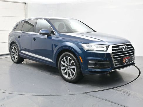 Used 2019 Audi Q7 3.0T Premium Plus w/ Premium Plus Package image 26