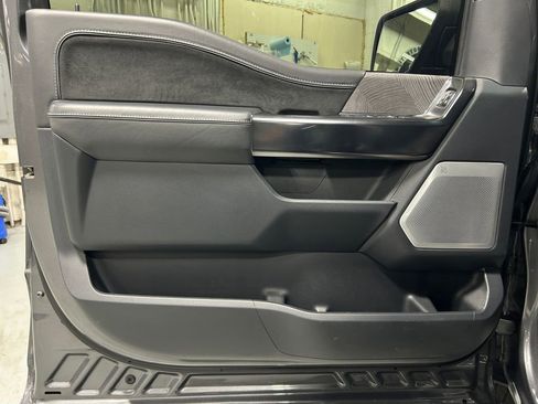 Used 2023 Ford F150 Platinum w/ Equipment Group 701A High image 21