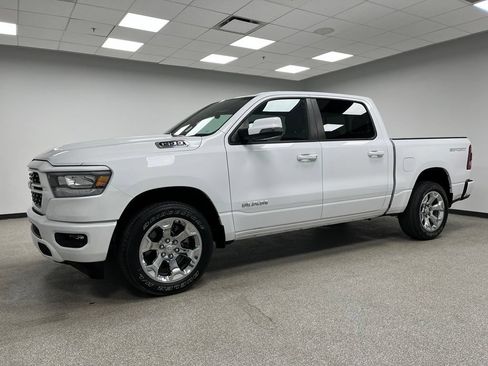 Used 2023 RAM 1500 Big Horn AWD/4WD image 6