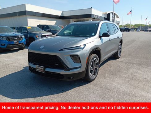 New 2026 Buick Enclave Sport Touring w/ Power Package image 1